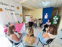 Exposição “Mulheres que Florescem em Poesia” valoriza poetisas formiguenses