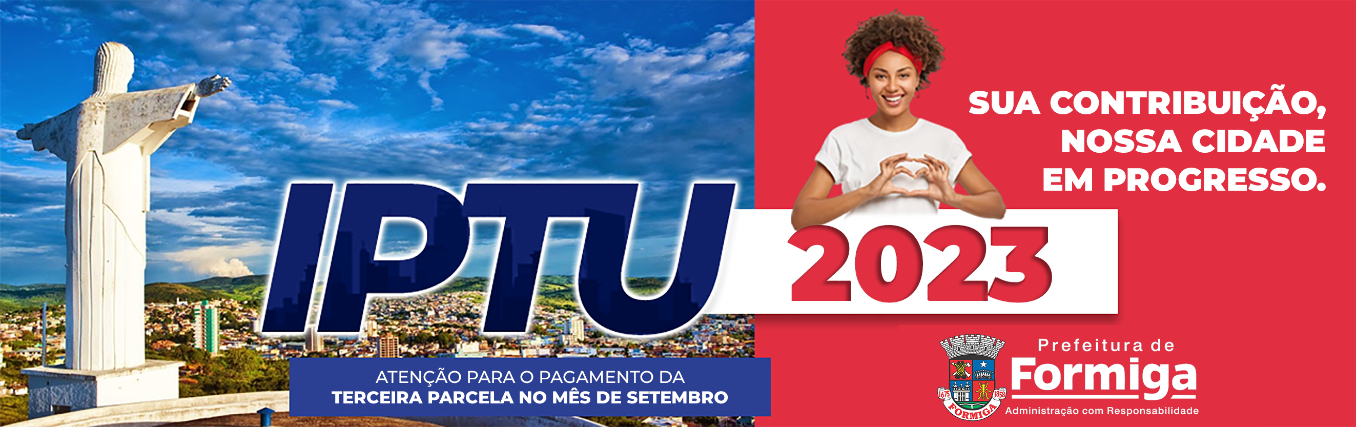 IPTU - Terceira Parcela