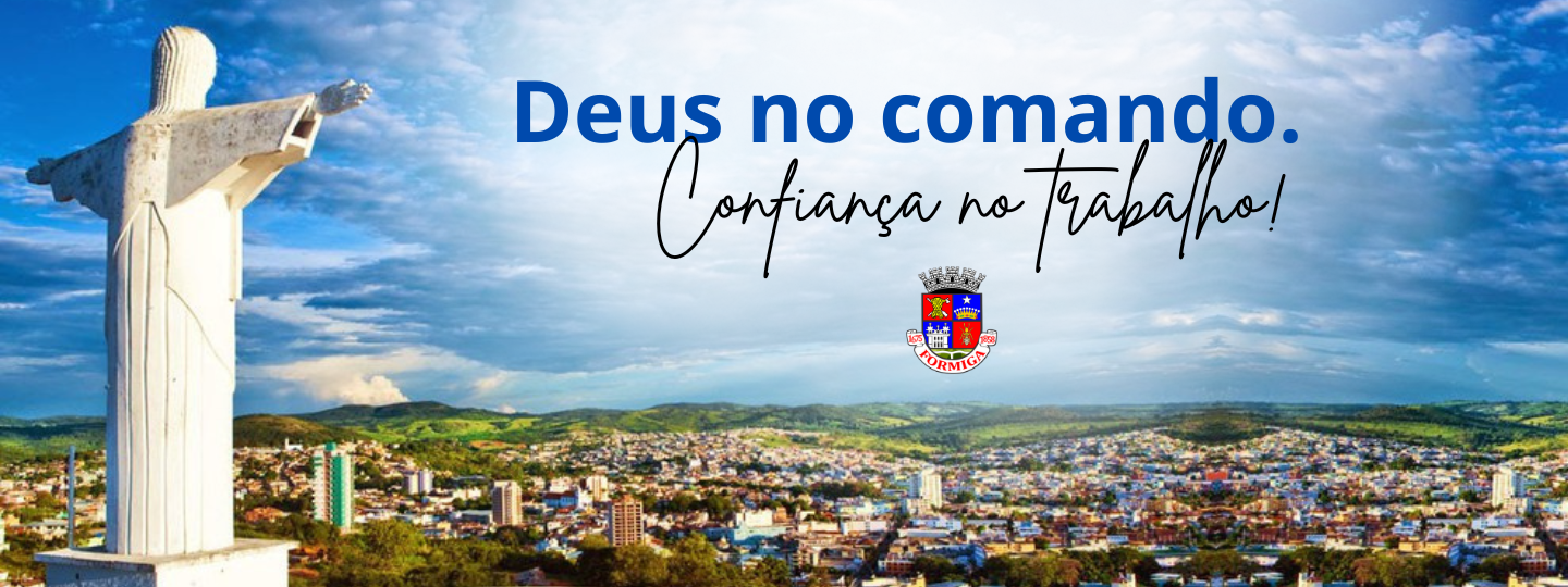 Deus no Comando