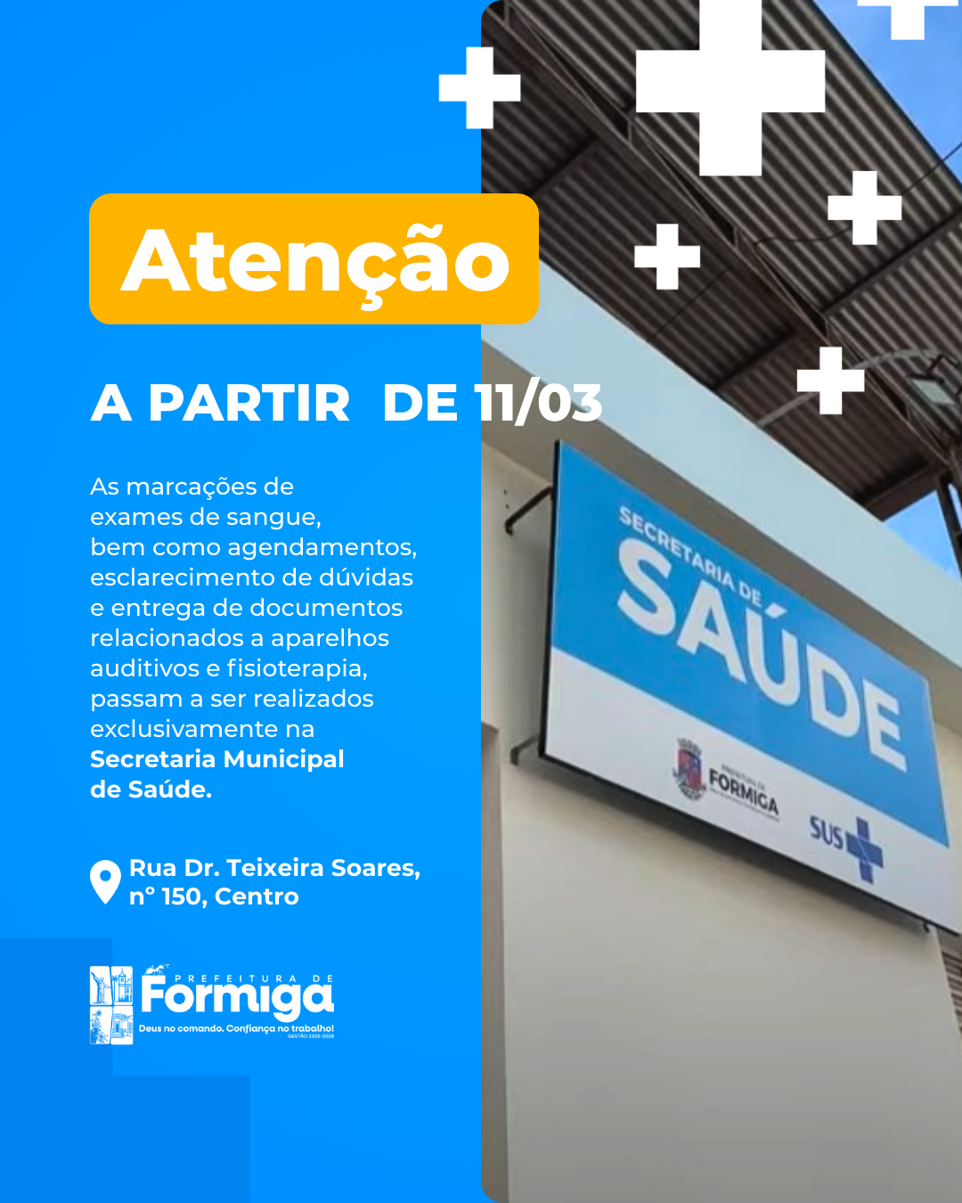 Atenção!
