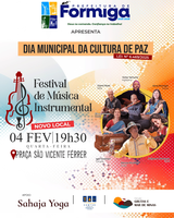 ATENÇÃO – MUDANÇA DE LOCAL