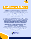 Audiência Pública