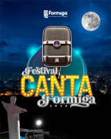 Canta Formiga 2026