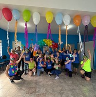 Comemoração de Carnaval - CRAS 3