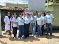 Dia D contra a dengue em Formiga reforça vacinação e mutirão de limpeza