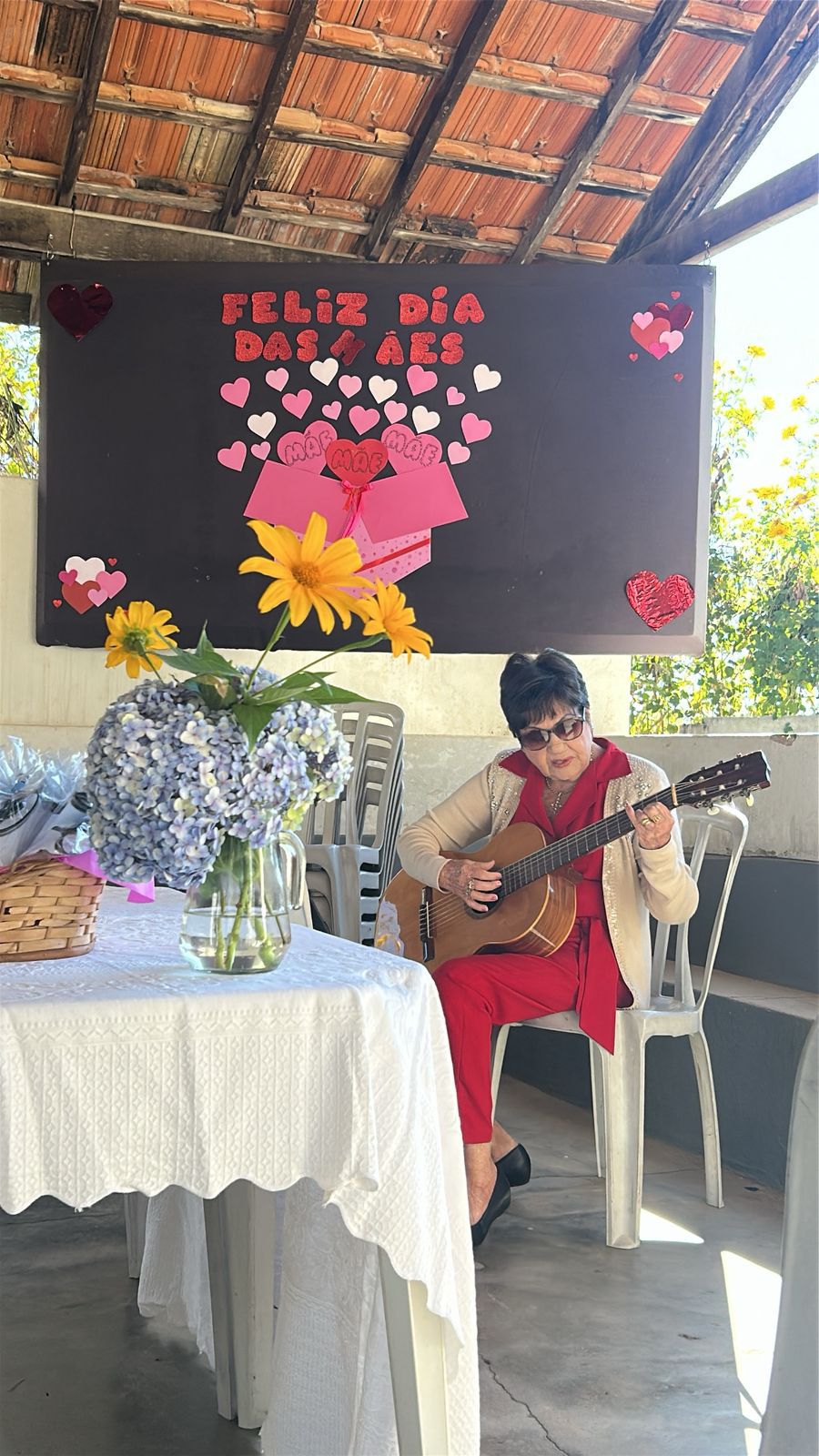 Dia das Mães é Celebrado com Carinho e Momentos Especiais no CRAS I – Rosário