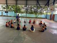 Educação em Tempo Integral ganha reforço com projeto “Lobinhos em Ação”