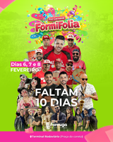 FormiFolia 2026 está chegando!