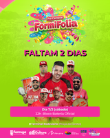FormiFolia 2026 está chegando!