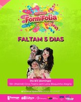 FormiFolia 2026 está chegando!