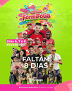 FALTAM 8 DIAS - Pré-Carnaval FormiFolia