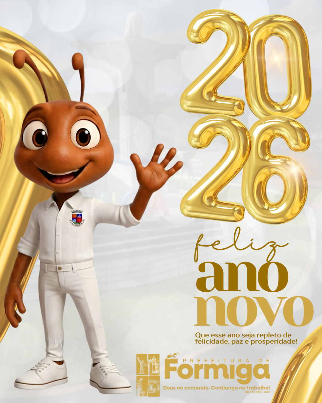 Feliz Ano Novo!