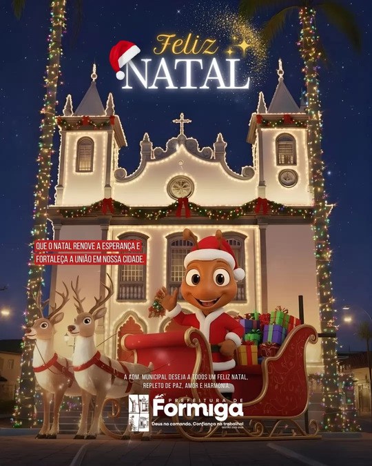 Feliz Natal
