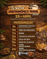 Programação atualizada!