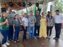 Formiga participa do V Encontro de Bandas em Arcos e fortalece intercâmbio cultural