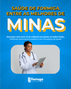 Formiga se destaca entre as 10 melhores cidades de Minas Gerais na área da saúde