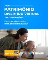 Jogo “Patrimônio Divertido Virtual” já está disponível
