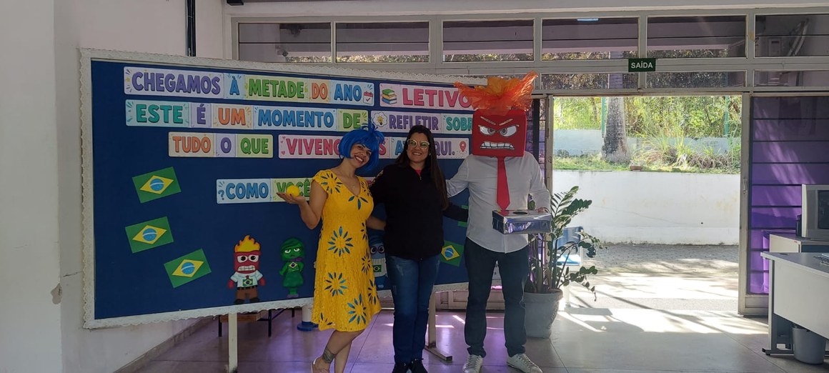 Prefeitura de Formiga desenvolve Projeto Sentimentos e Emoções na Educação Infantil