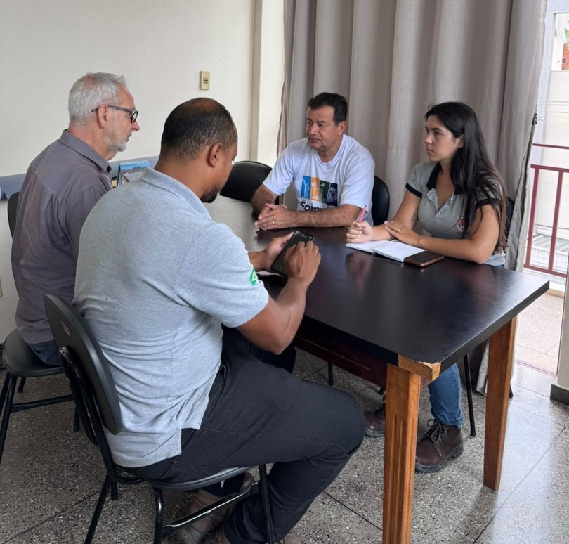 Prefeitura avança em projeto de prevenção de enchentes e proteção dos rios Formiga e Mata Cavalo