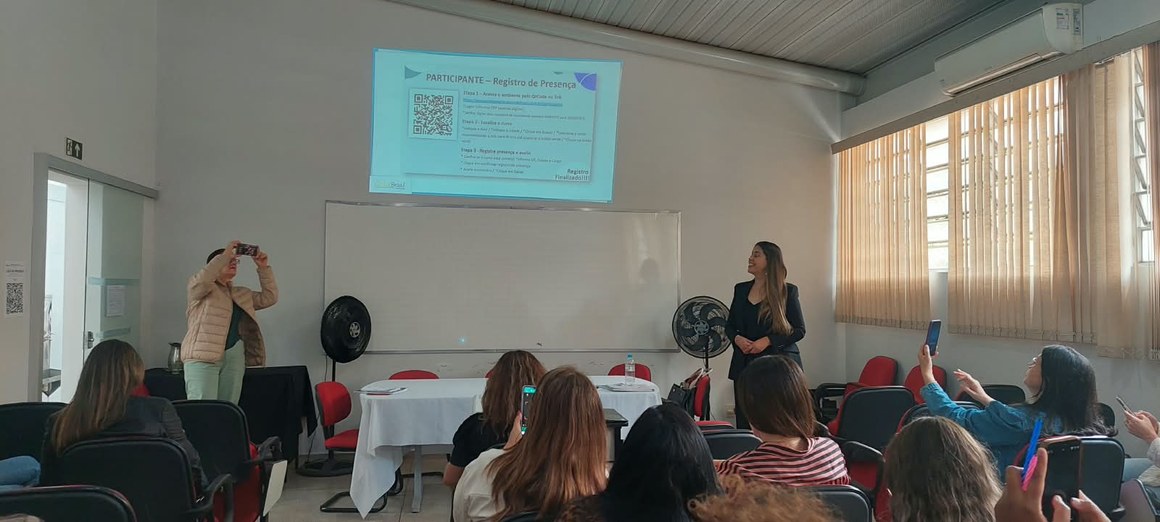 Prefeitura promove 3º módulo do Curso de Formação de Gestores Escolares da Rede Municipal de Ensino
