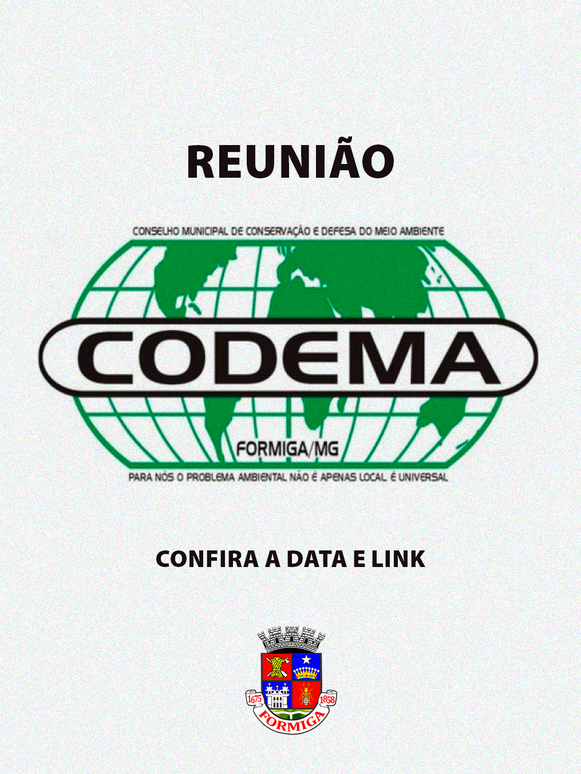 Reunião do CODEMA