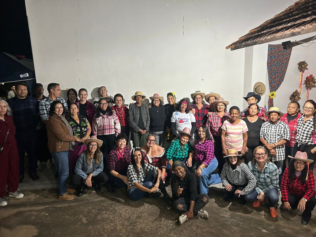 Prefeitura de Formiga promove tradicional Festa Julhina no CRAS I – Rosário