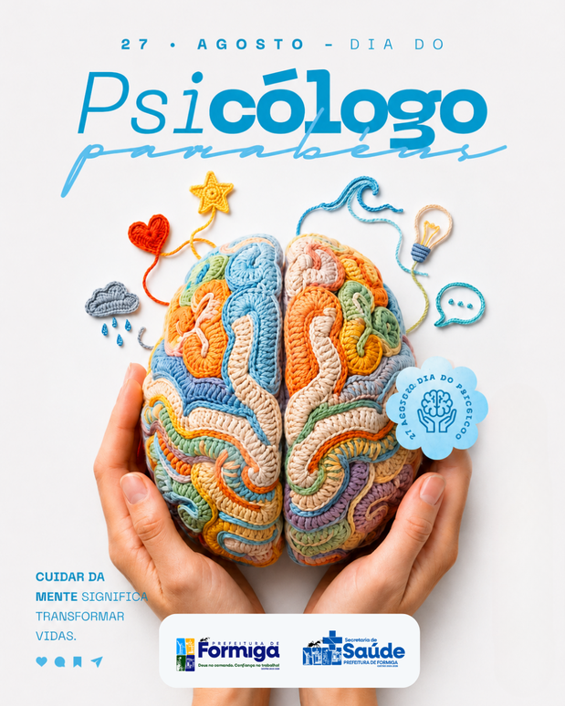 27 de agosto | Dia do Psicólogo