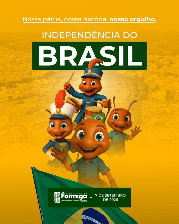 Independência do Brasil: um dia para celebrar nossa história