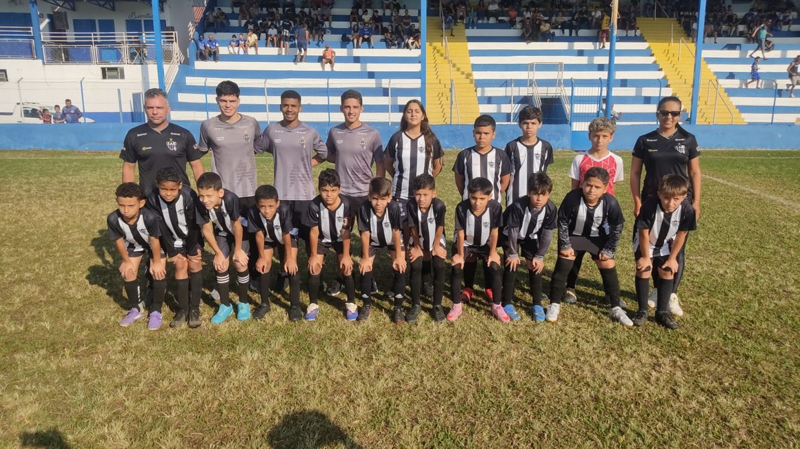 Prefeitura divulga resultados das finais do Campeonato de Base do PROAF 2026