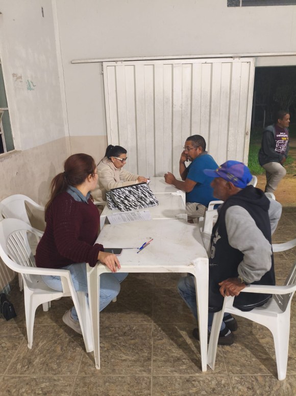Prefeitura de Formiga conclui nova etapa da REURB no Núcleo Maringá
