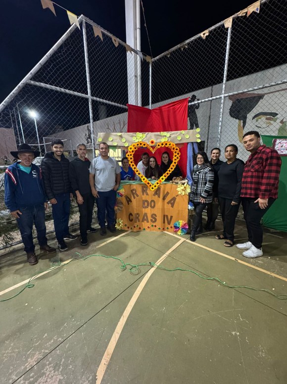 Prefeitura de Formiga promove Festa Junina no CEU das Artes e fortalece vínculos comunitários