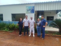 Prefeitura apoia produtor rural em visita técnica para aprimoramento da produção de derivados lácteos