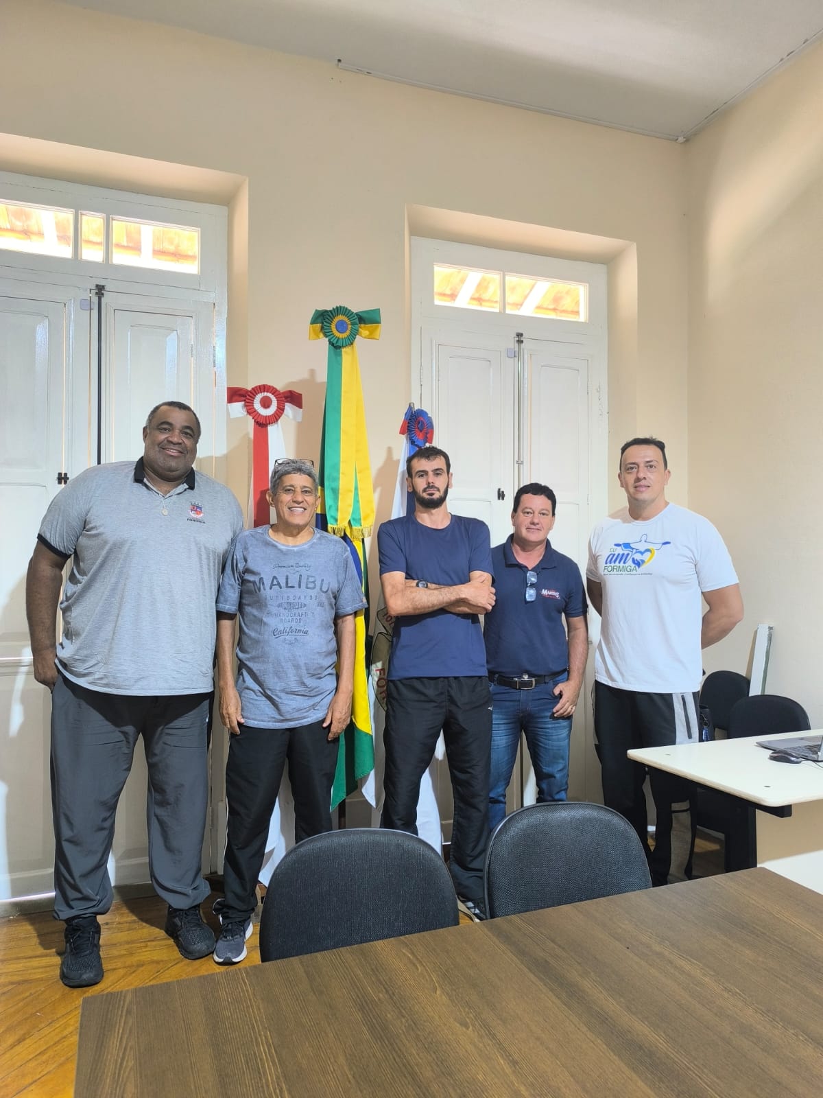 Prefeitura de Formiga anuncia retorno dos Campeonatos de Base, Amador e Veteranos