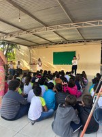 Prefeitura de Formiga fortalece cuidado com a infância na Atenção Primária