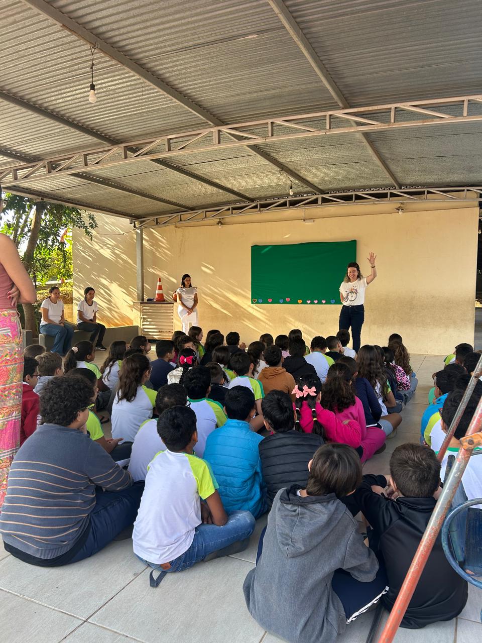 Prefeitura de Formiga fortalece cuidado com a infância na Atenção Primária