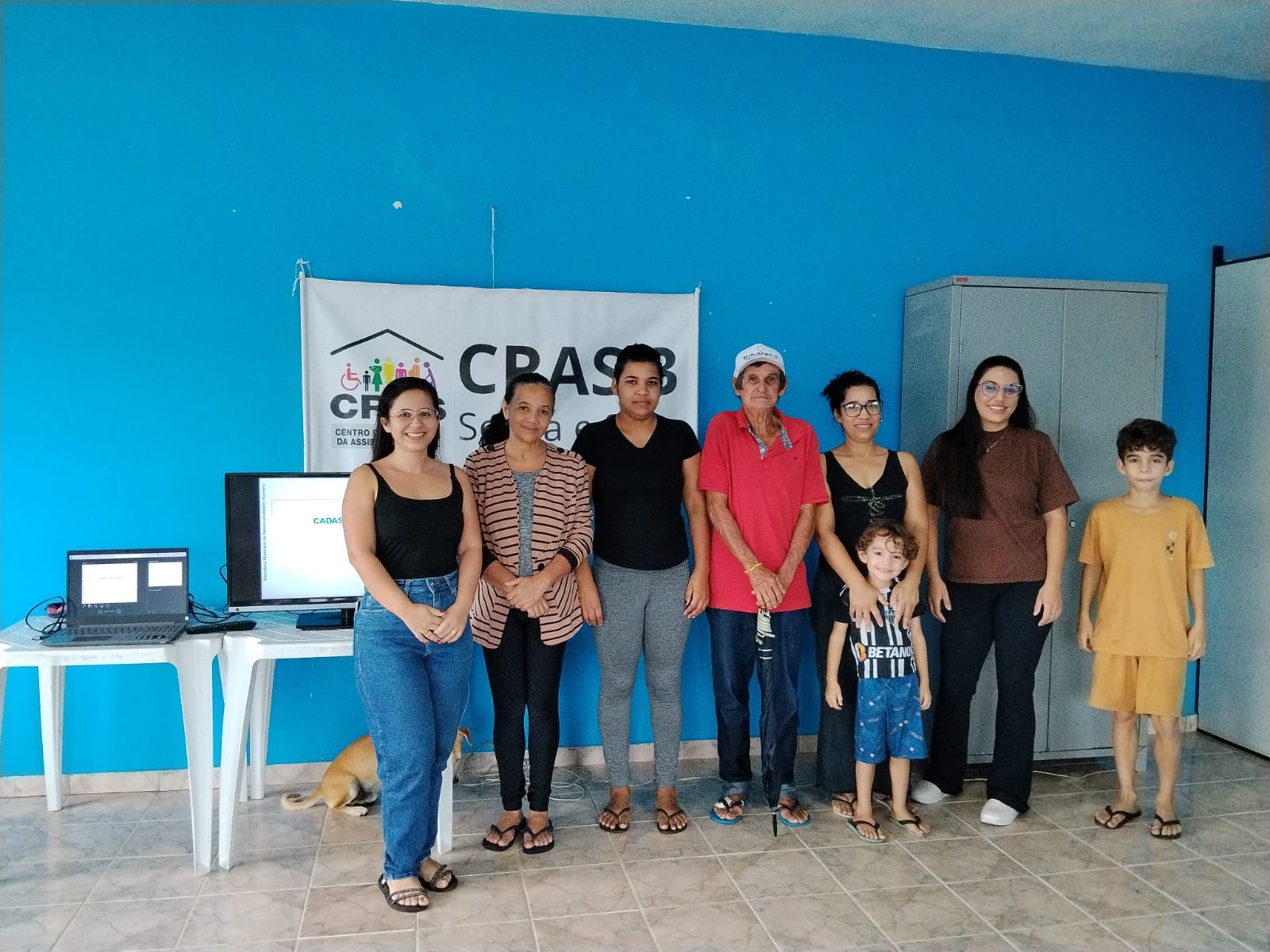 Prefeitura de Formiga orienta famílias sobre a importância da atualização do Cadastro Único nos CRAS
