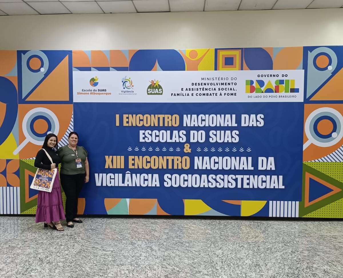 Prefeitura de Formiga participa de Encontro Nacional voltado à qualificação da Assistência Social