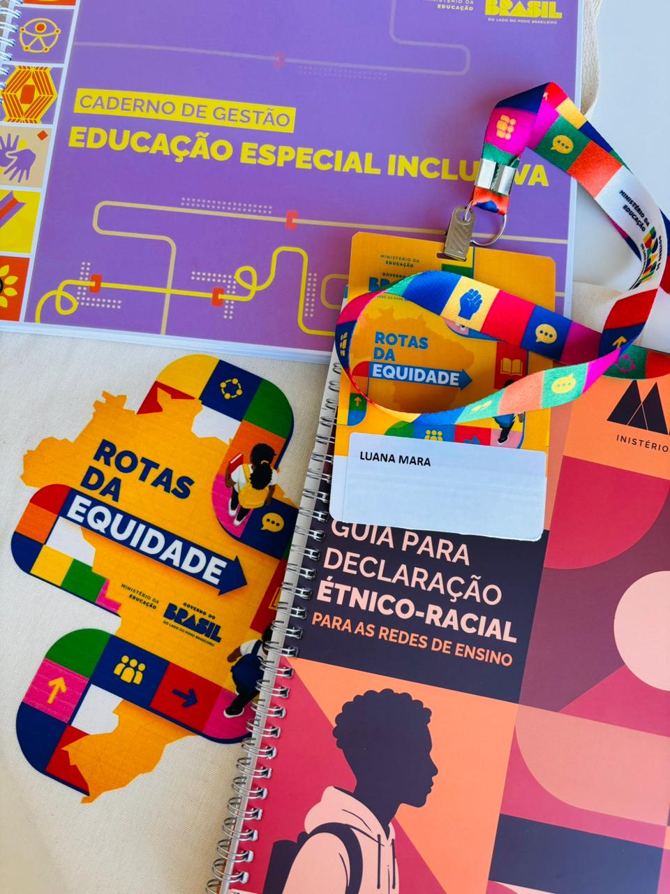 Prefeitura de Formiga participa do evento “Rotas da Equidade” em Brasília