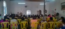 Prefeitura de Formiga realiza homenagem ao Dia das Mães no Centro de Convivência da Pessoa Idosa