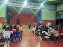 Prefeitura de Formiga realiza homenagem especial do Dia das Mães no CRAS 2