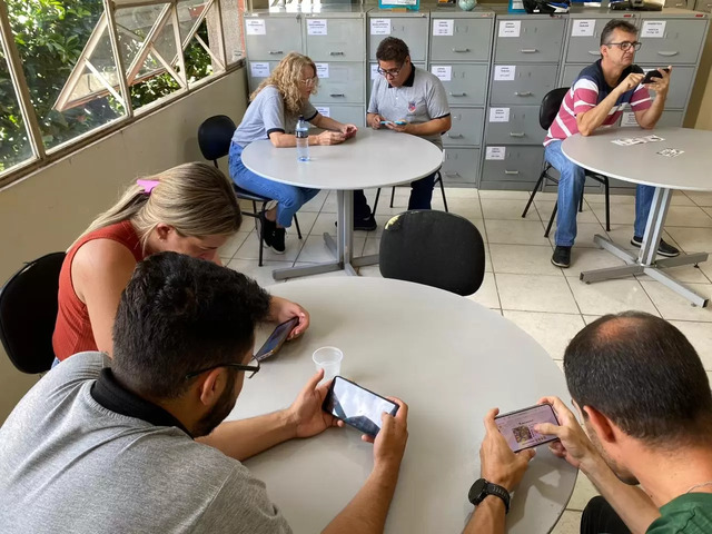 Prefeitura de Formiga realiza pré-lançamento do game Patrimônio Divertido Virtual