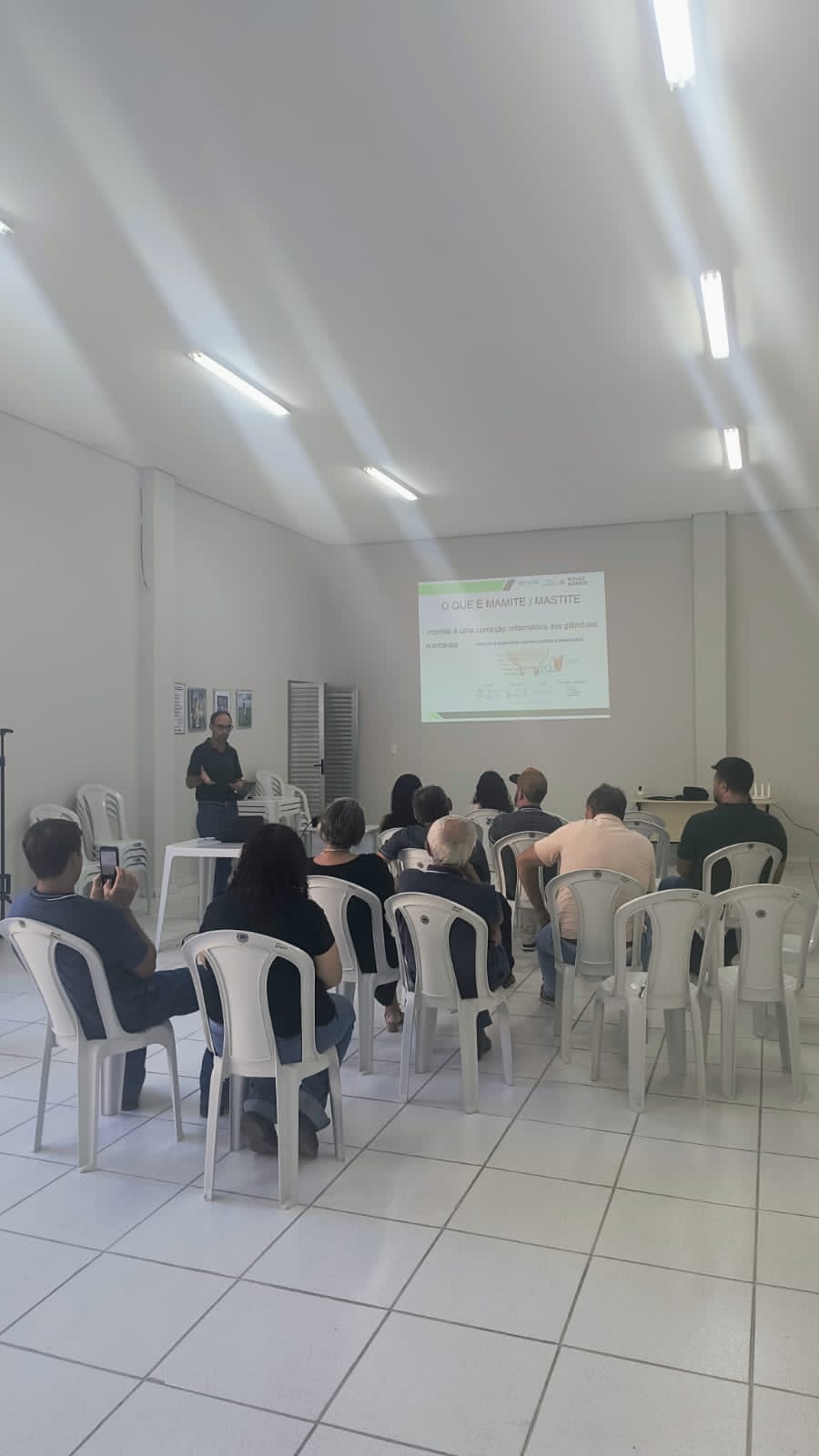 Prefeitura de Formiga realiza Tarde Técnica do Serviço de Inspeção Municipal (SIM)