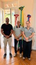 Prefeitura de Formiga recebe representantes do sindicato para tratar de pautas do funcionalismo público