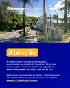 Prefeitura de Formiga reforça horários de atendimento da Secretaria de Educação e Esportes