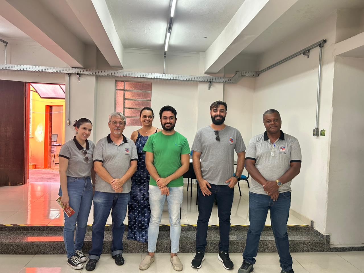 Prefeitura de Formiga visita Itapecerica para troca de experiências sobre festival de gastronomia