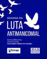 Prefeitura de Formiga realiza Semana da Luta Antimanicomial