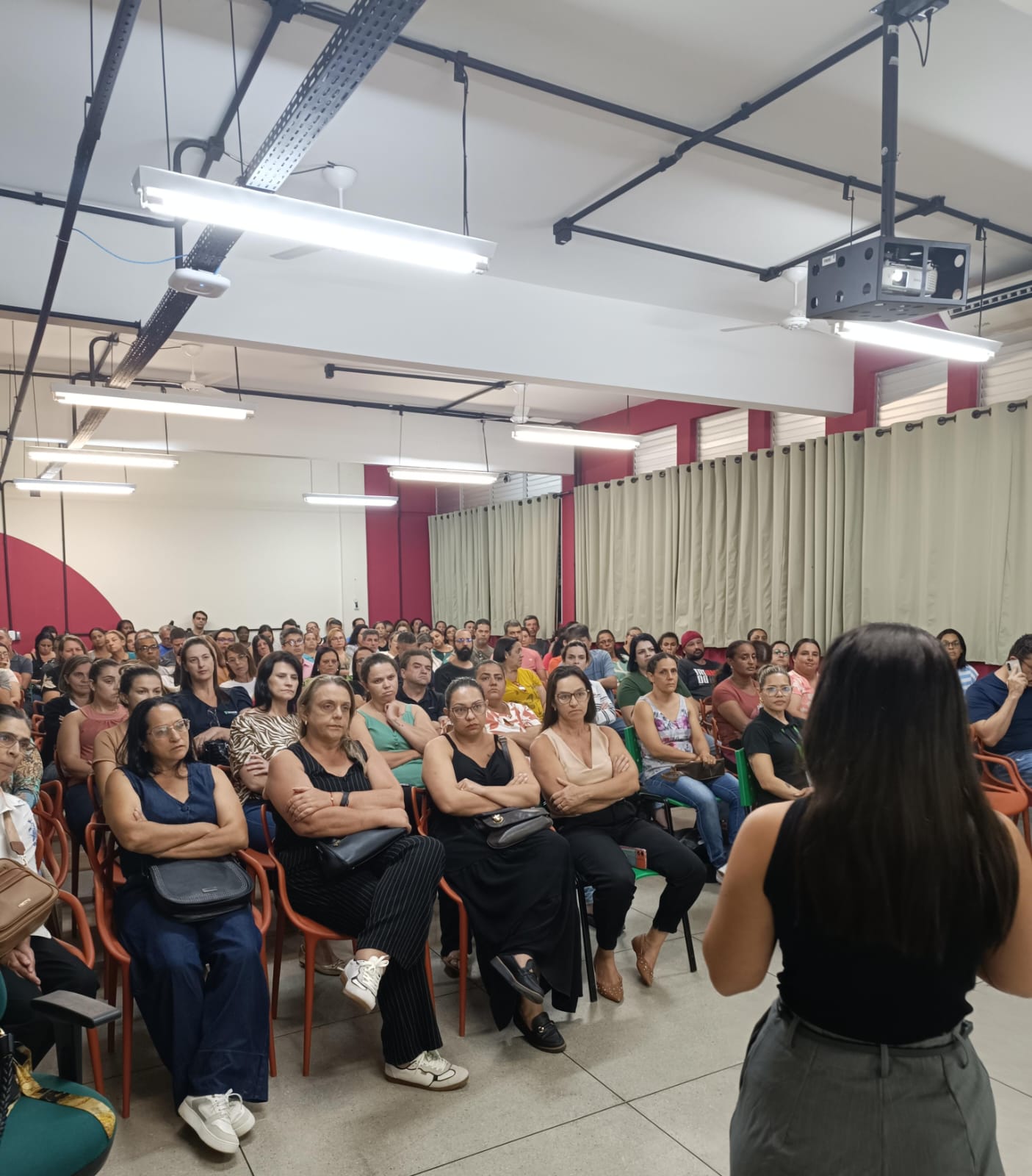 Prefeitura leva orientações sobre o Cadastro Único a famílias do IFMG – Campus Formiga