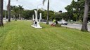 Prefeitura realiza limpeza no Terminal Rodoviário de Formiga