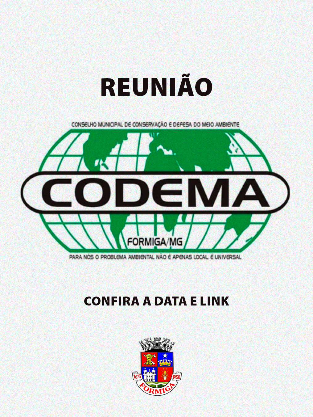 Reunião do CODEMA