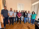 Prefeitura apresenta Plano de Trabalho para parceria com o Formiga Tênis Clube